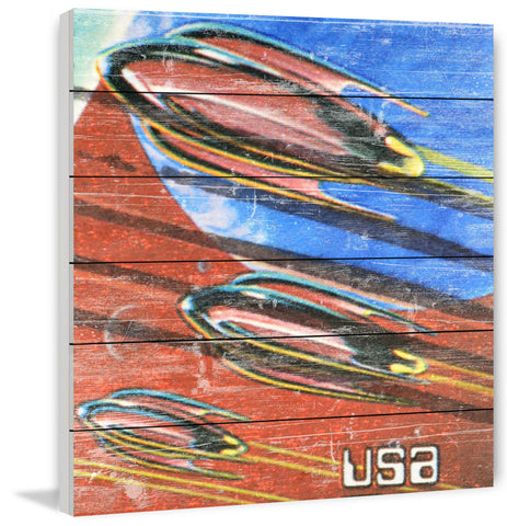Rockets in Space