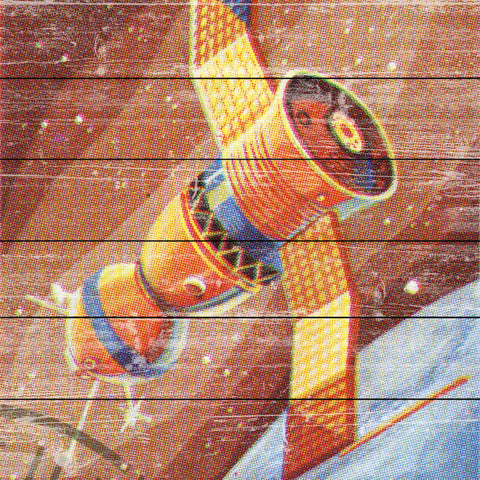 Cuban Space Module