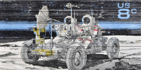 Moon Roving