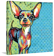 Chihuahua Pop Art