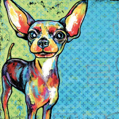 Chihuahua Pop Art