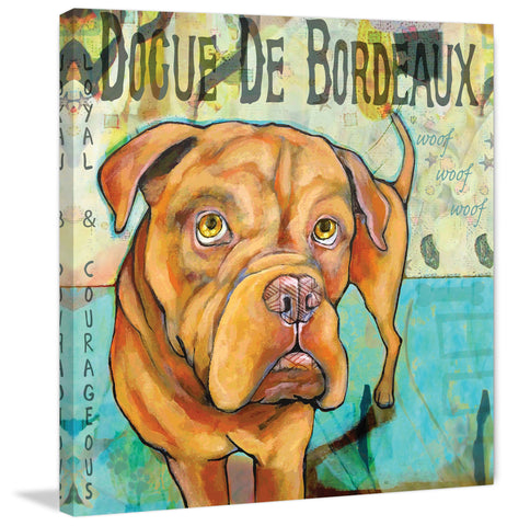 Dogue De Bordeaux II