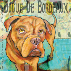 Dogue De Bordeaux II
