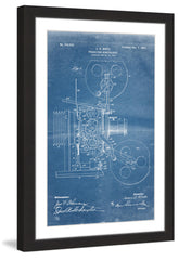 Projector 1902 Blueprint