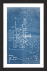 Projector 1902 Blueprint