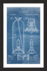 Extinguisher 1880 Blueprint