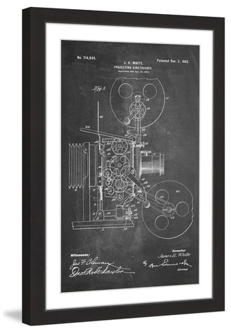 Projector 1902 Chalk