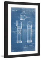 Flashlight 1923 Blueprint