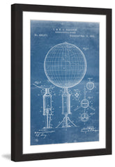 Globe 1892 Blueprint