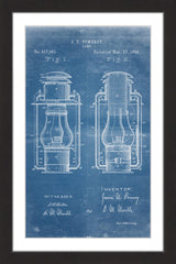 Lantern 1894 Blueprint