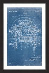 Logometer 1920 Blueprint