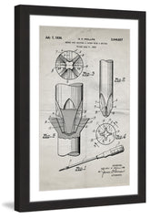 Screwdriver 1936 Old Paper