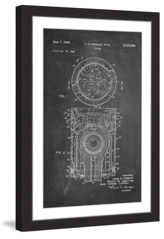 Piston 1949 Chalk