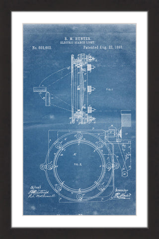 Searchlight 1893 Blueprint