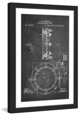 Searchlight 1893 Chalk