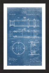 Telescope 1891 Blueprint