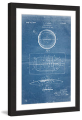 Basketball 1925 Blueprint