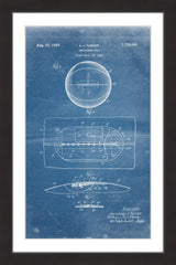 Basketball 1925 Blueprint