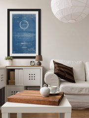 Basketball 1925 Blueprint