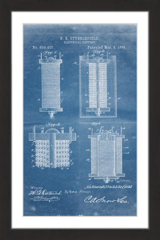 Battery 1898 Blueprint