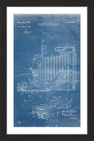 Camera 1949 Blueprint