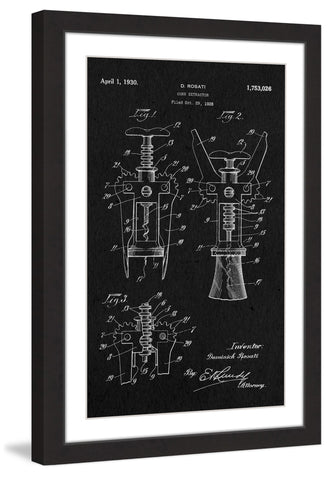 Cork 1928 Black Paper