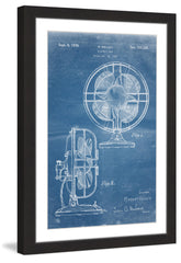 Electric Fan 1935 Blueprint