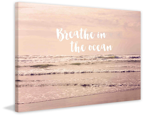 Breathe in the Ocean