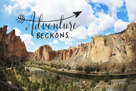 Adventure Beckons
