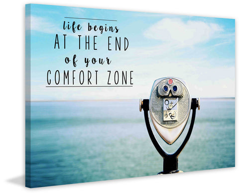 Comfort Zone