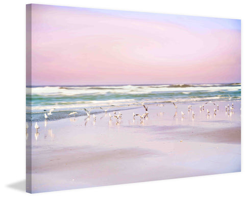 Pastel Beach