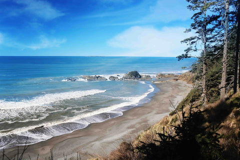 Washington Coast