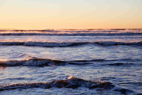 Winter Ocean