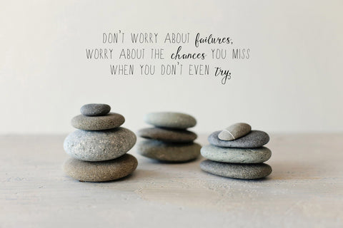 Balancing Rocks