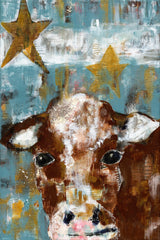 Modern Farm Cow Series
