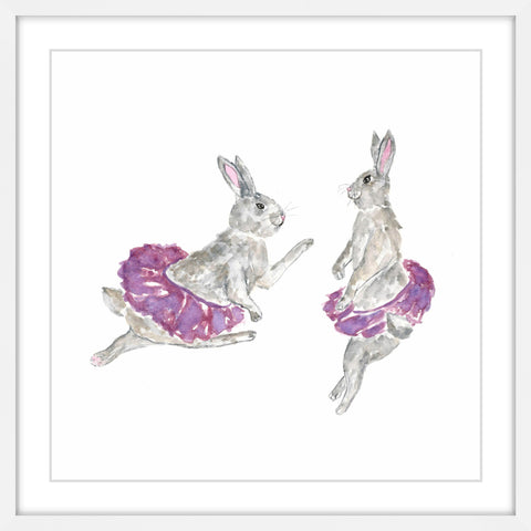 Dancing Rabbits