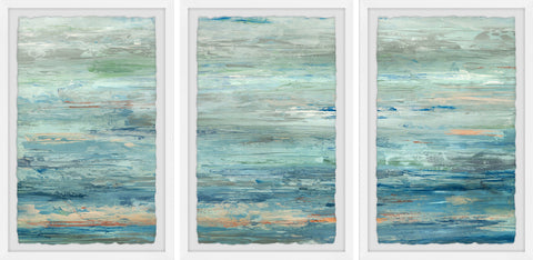 Vast Sea Triptych