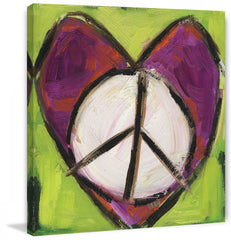 Peace Heart