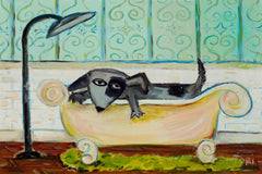 Dog Bath