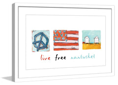 Live Free Nantucket