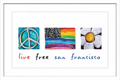 Live Free San Francisco