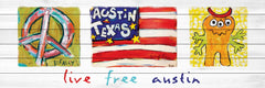 Live Free Austin