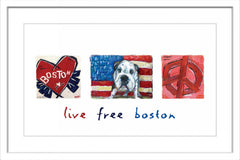 Live Free Boston