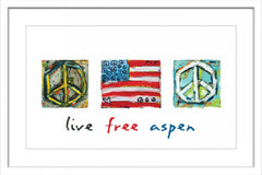 Live Free Aspen
