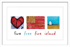 Live Free Fire Island