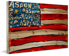 Aspen Flag