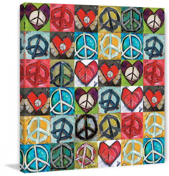 Peace Collage