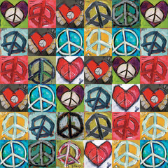 Peace Collage