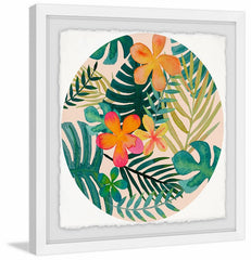 Leaves in a Circle II