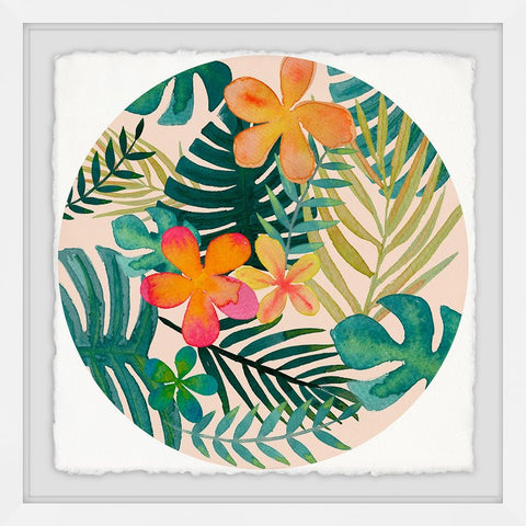 Leaves in a Circle II